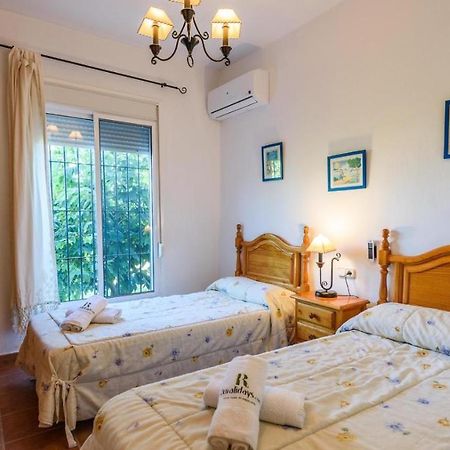 Villa Galiano Alhaurin De La Torre By Ruralidays Extérieur photo
