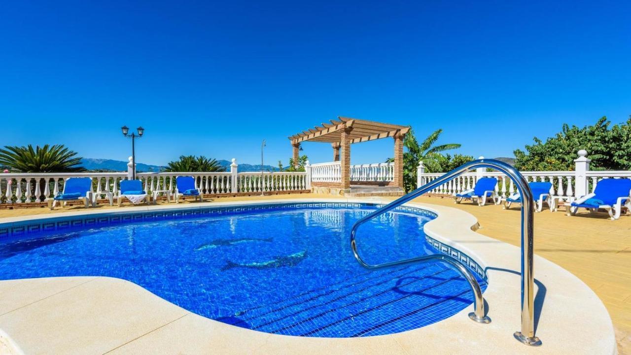 Villa Galiano Alhaurin De La Torre By Ruralidays Extérieur photo