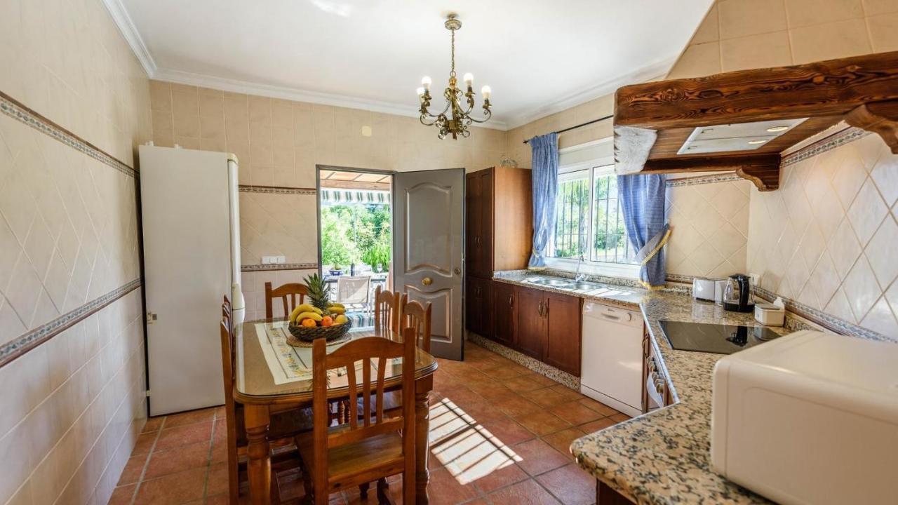 Villa Galiano Alhaurin De La Torre By Ruralidays Extérieur photo